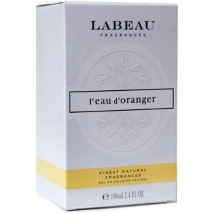 Labeau Edt (1 Envase 100 Ml Aroma Oranger)