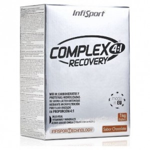 Infisport Complex 4:1 Recovery Choco 1200G