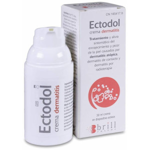 Brill Crema Anti Rojeces Dermatitis Ectodol 30Ml