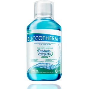 Buccotherm Colutorio Alcohol Free (1 Envase 300 Ml)