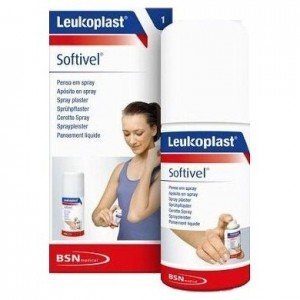 Leukoplast Softivel 30 Ml
