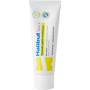 Halibut Pomada Protectora Infantil (2 Envases 45 G)