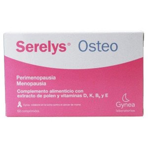 Serelys Osteo (30 Comprimidos) - Sin Marca