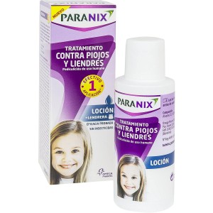 Paranix Locion (1 Envase 100 Ml)