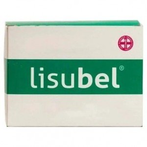 Lisubel Aposito Tejido S/Tejer 10 X 10 20 Uds