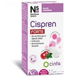 Ns Cispren Forte (6 Sobres)