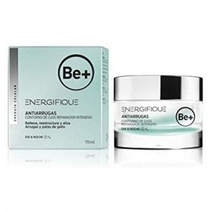 Be+ Energifique Antiarrugas - Contorno De Ojos Reparador Intensivo (1 Envase 15 Ml)