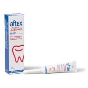 Aftex Primeras Denticiones (15 Ml)