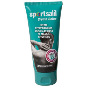 Sportsalil Crema Relax 100 Ml