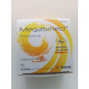 Megasmect (10 Sobres)