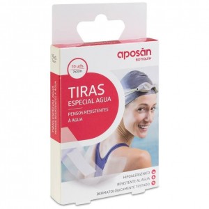 Aposán Apósito Agua 7X2 Cm, 10 Uds