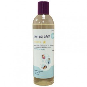 Pharma & Go Champu Junior Con Aceite Del Arbol Del Te 300 Ml