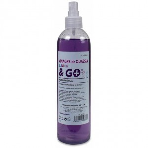 Pharma & Go Vinagre De Quassia Repelente De Piojos 300Ml