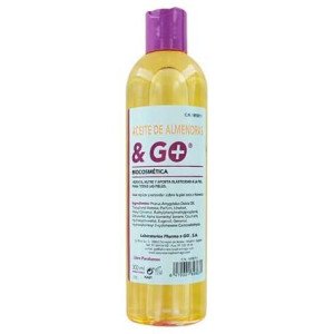 Aceite De Almendras Dulces 300Ml.