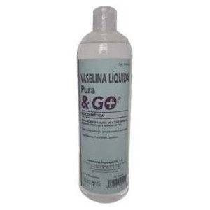 Y Go Vaselina Liquida 750Ml