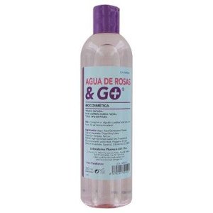 Y Go Agua De Rosas 300Ml