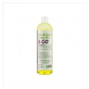 Pharma Y Go Gel De Baño Con Aceite De Oliva 750 Ml