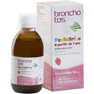 Bronchotos Pediatrico (1 Envase 200 Ml)