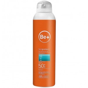 Be+ Skin Protect Aerosol Corporal Spf50+ (1 Envase 200 Ml)