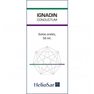 Ignadin Conductum Solucion Oral (1 Envase 50 Ml)