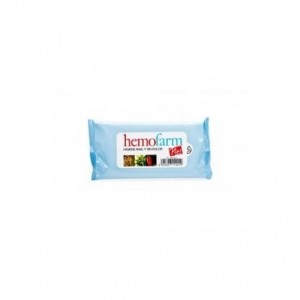 Hemofarm Plus Toallitas (1 Sobre 20 Unidades)