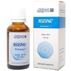 Regespag Polichrestum Regenerans Solucion Oral (Gotas 1 Envase 50 Ml)