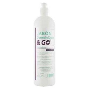 Y Go Jabón Dermatologico 1000Ml