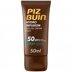 Piz Buin Hydro Inf Facial Gel Spf50 50Ml