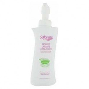 Saforelle Mousse Lavante Ultra Douce 250 Ml