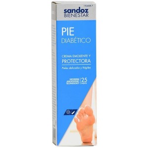 Sandoz Bienestar Pie Diabetico (100 Ml)
