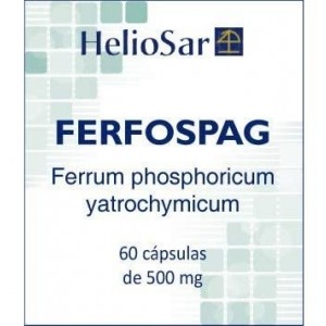 Ferfospag (60 Capsulas)