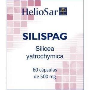 Silispag (60 Capsulas)
