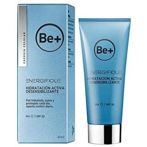 Be+ Energif Hidrat.Desens P/S Spf20 40Ml