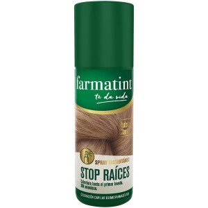 Farmatint Stop Raices (1 Spray 75 Ml Tono Rubio Claro)