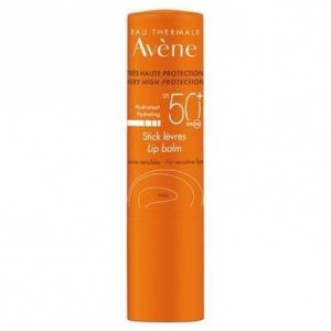Avène Stick Labial Spf50+, 3 Gr