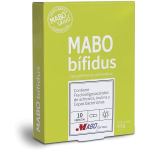 Mabobifidus (10 Capsulas)