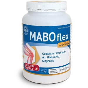 Maboflex (1 Envase 375 G Sabor Vainilla)