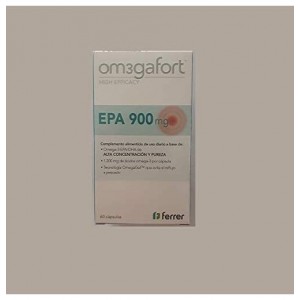 Omegafort Epa 900Mg + 60 Capsulas