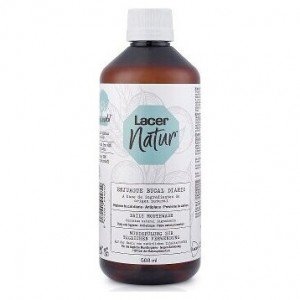 Lacer Natur Enjuague Bucal Diario 500 Ml