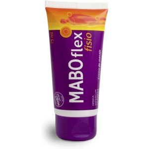 Maboflex Fisio Crema De Masaje (1 Envase 75 Ml)