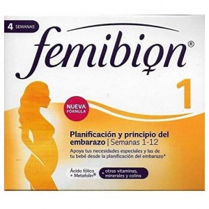 Femibion 1 (28 Comprimidos)