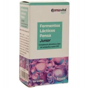 Fermentos Lacticos Pensa Junior (7 Ml)