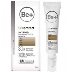 Be+ Skin Protect Antiedad Contorno De Ojos (1 Envase 15 Ml)