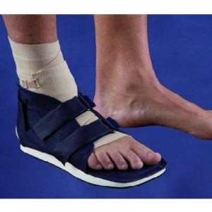 Intex Zapato para Escayolados Talla Mediana, 1 Ud - Zapato