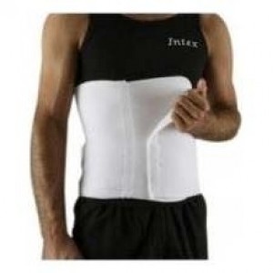 Intex Faja De Lana Merino Con Velcro Talla 2, 1 Ud