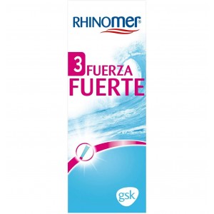 Rhinomer Limpieza Nasal F-3 (Nebulizador 135 Ml)