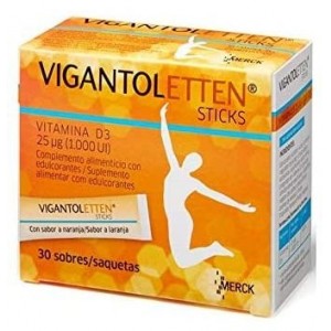 Vigantoletten (30 Sticks)
