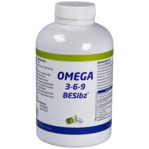 Besibz Omegabesibz 3-6-9 180Caps