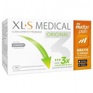 XLS Medical Original, 180 comp. - Perrigo