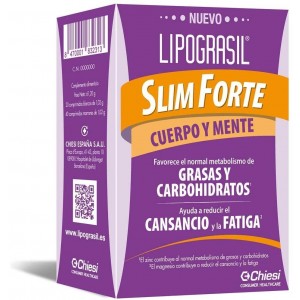 Lipograsil Slim Forte 60 Caps